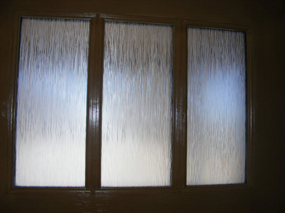 residential window Decorative Privacy Window Film | 1000 x 750